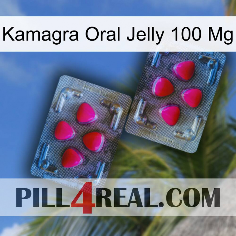 Kamagra Oral Jelly 100 Mg 15